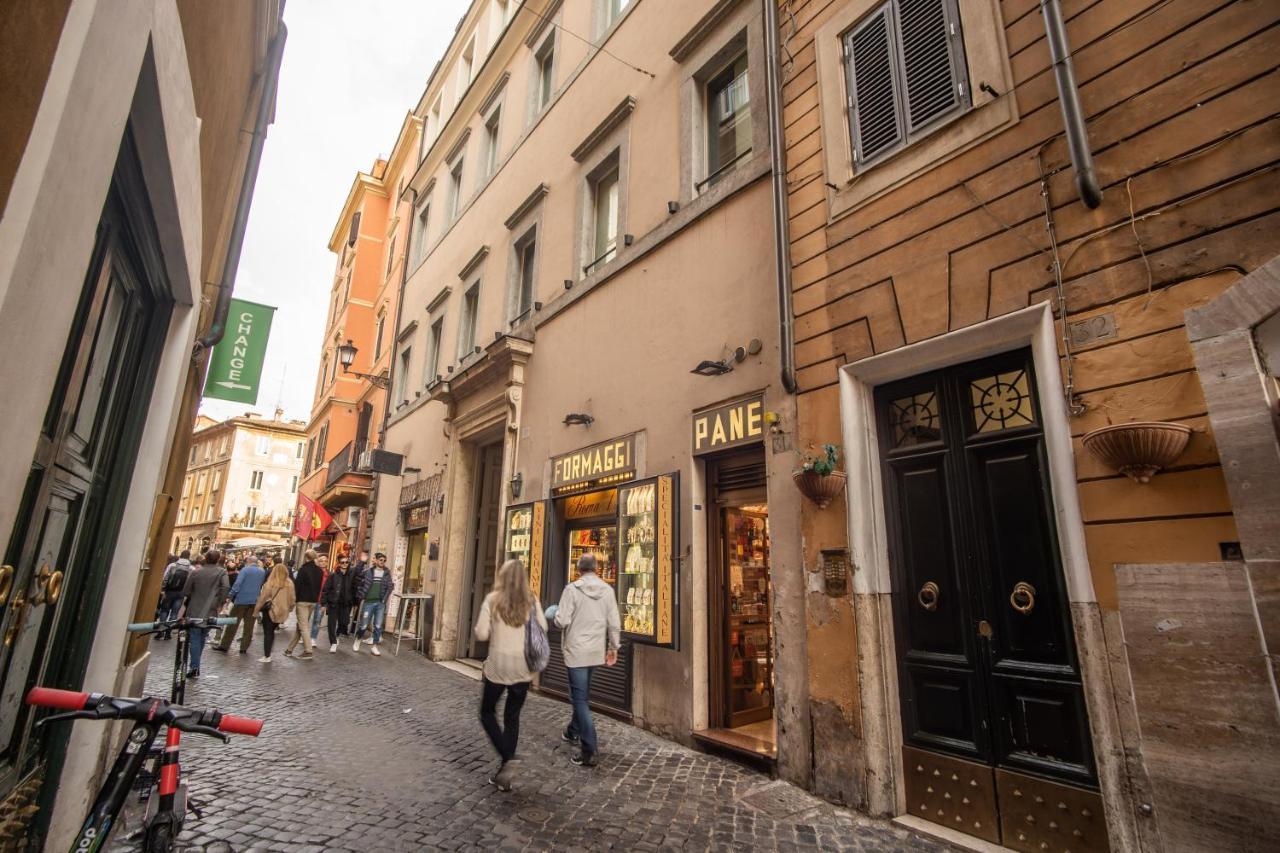 Italianflat- Alla Fontana Di Trevi ローマ エクステリア 写真