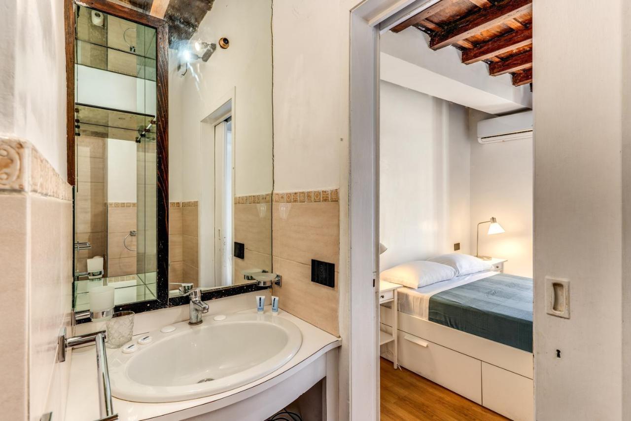 Italianflat- Alla Fontana Di Trevi ローマ エクステリア 写真