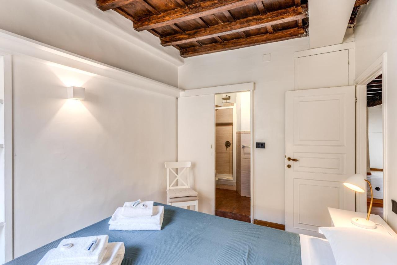 Italianflat- Alla Fontana Di Trevi ローマ エクステリア 写真